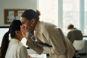 הפצת שמועות