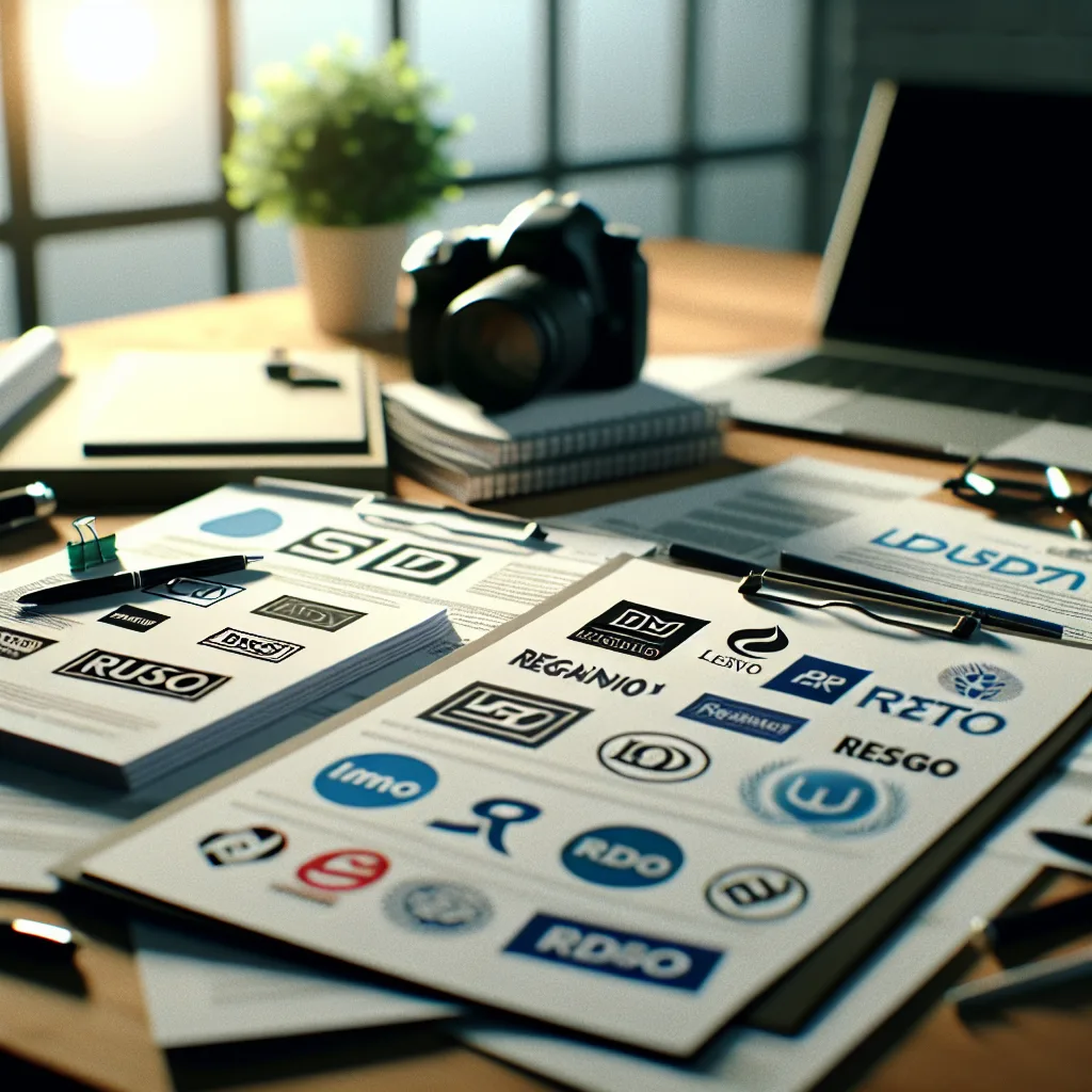 מסמכי קניין רוחני וסימני מסחר