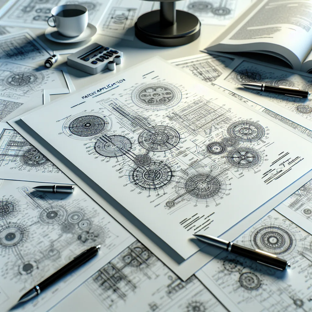 בקשת פטנט Pending בישראל