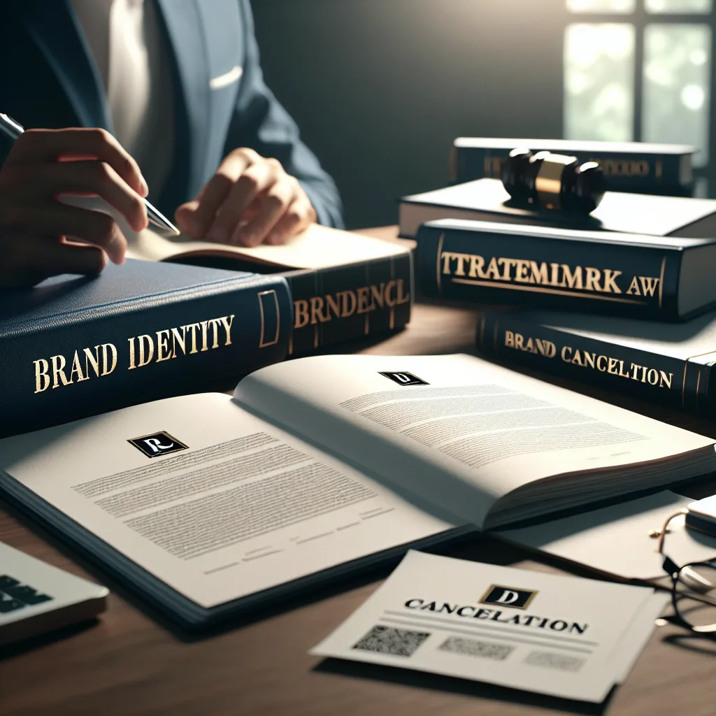 מסמכי ביטול רישום סימן מסחר