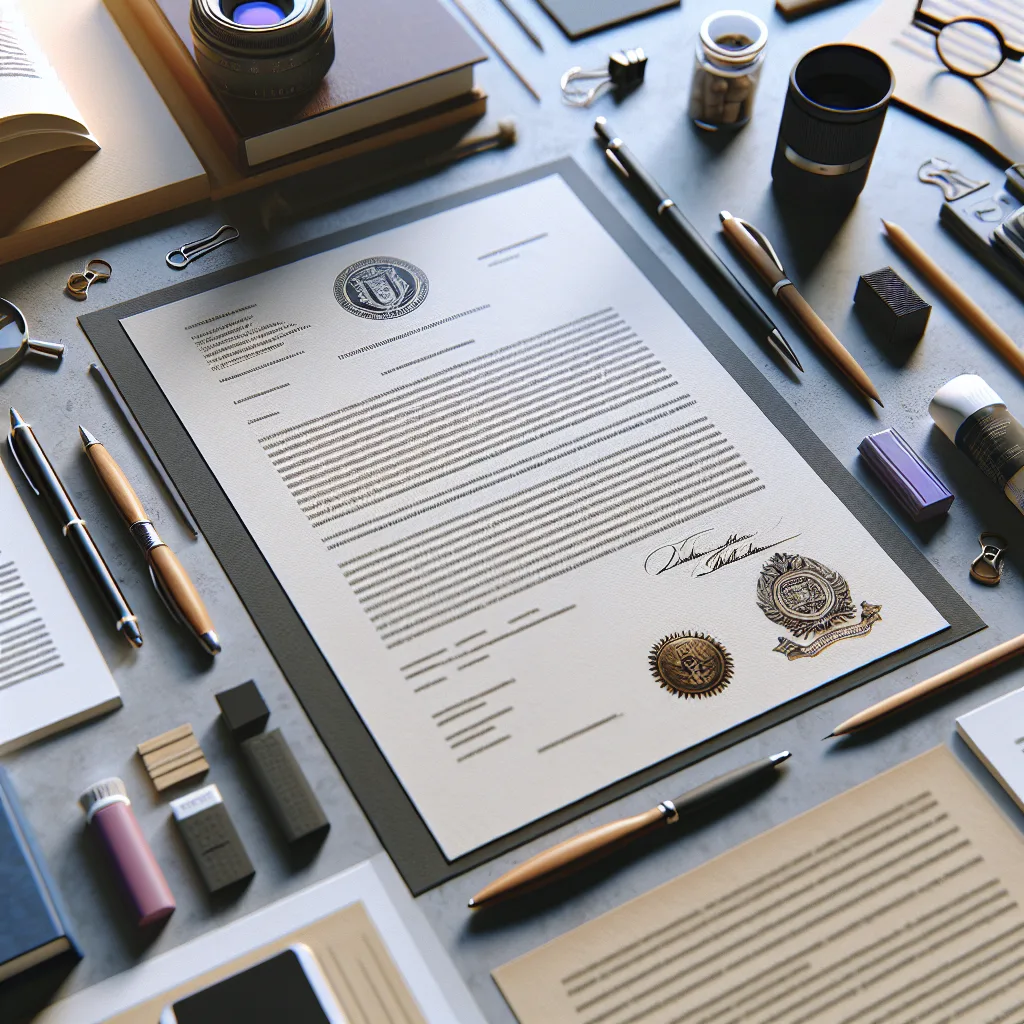 עבודת גמר ומסמכי זכויות